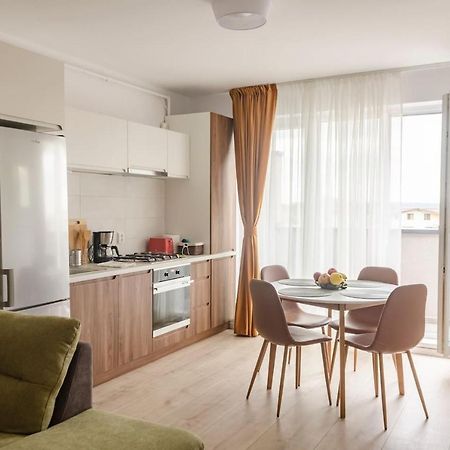 Paul'S Place. New Rooftop Apartment In Downtown Hermannstadt Exterior foto