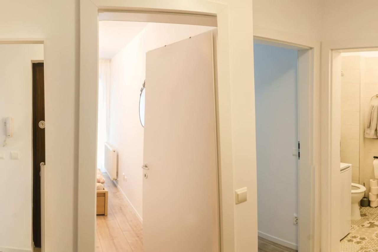 Paul'S Place. New Rooftop Apartment In Downtown Hermannstadt Exterior foto