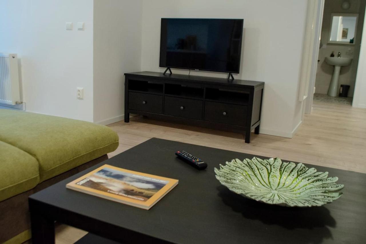 Paul'S Place. New Rooftop Apartment In Downtown Hermannstadt Exterior foto
